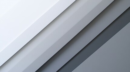 Obraz premium Simple and Elegant Grey Gradient Background: Neutral and Versatile for Design and Presentation