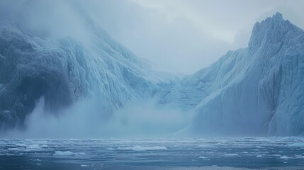 Fototapeta premium Breathtaking Aurora Borealis in Alaska with Expansive Night Sky, Dynamic and Stunning Natural Phenomenon