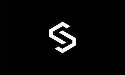 S logo vector