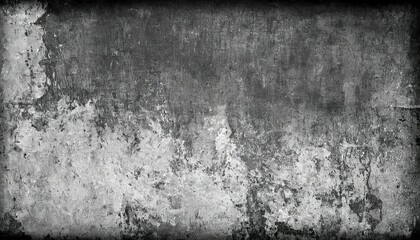 Obraz premium Old gray wall background texture