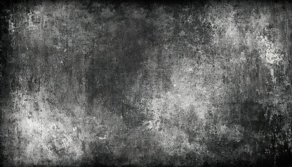 Fototapeta premium Old gray wall background texture
