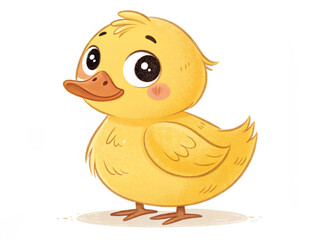 chicken, bird, cartoon, easter, chick, animal, baby, yellow, illustration, vector, egg, duck, isolated, farm, cute, funny, holiday, spring, poultry, nature, fun, hen, beak, character, young