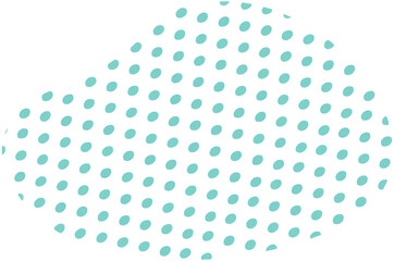Dotted blob Icon