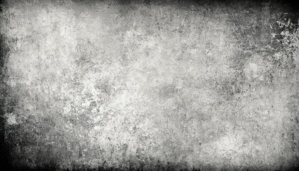 Obraz premium Old gray wall background texture