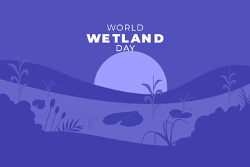 World WETLAND day 