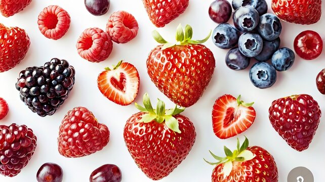 Fruit Varieties