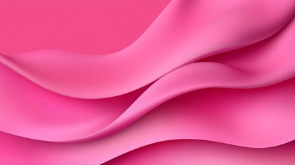 Obraz premium Abstract Pink Wave Background Design Texture