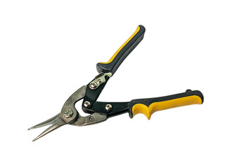 pliers isolated on white background