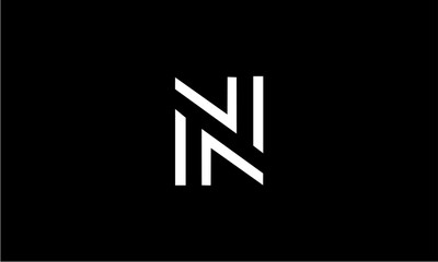 N logo vector