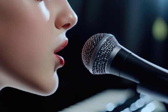 Vocal sound harmony, mastering studio techniques, voice warm-up, recording methods, intonation control, focusing on professional recording, microphone use.