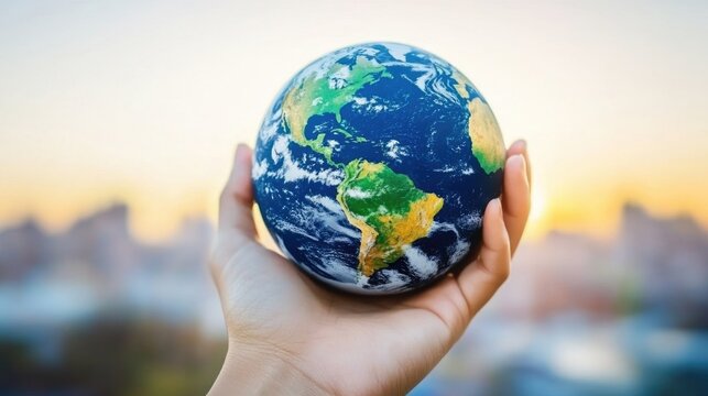 World Environment Day, dedicating actions to protect nature, sustainable development, conservation of resources, raising awareness climate change, creating content for environmental activism.