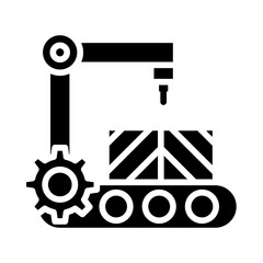 Machinery Icon