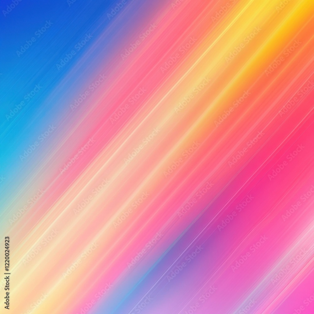Poster mesmerizing colorful gradient abstract background with fluid wavy shapes and dynamic geometric patte