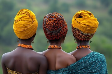 "Celebrating African World Heritage Day: Honoring African Women, Ancestral Legacies, Cultural Identity, and History"
