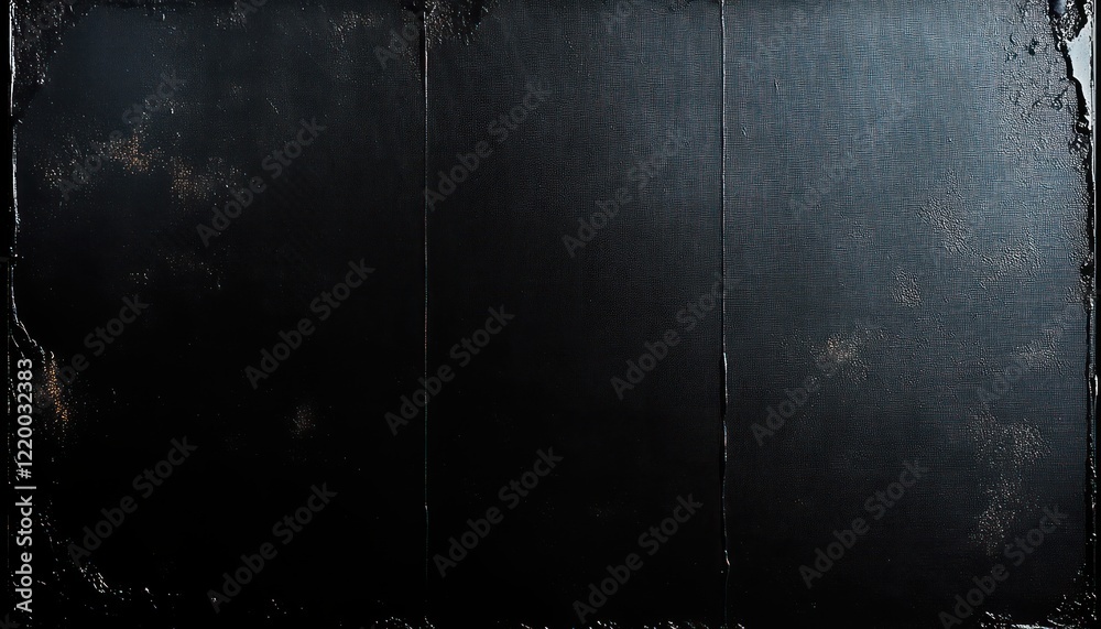Poster black canvas texture ambient light abstract calm grunge design