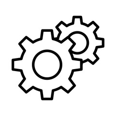 Cogwheel Icon