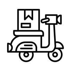 Delivery Icon