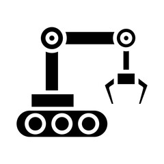 Robotic Icon