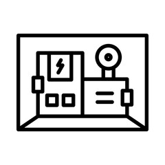 Generator Icon
