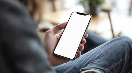 A clean and simple product shot of a smartphone