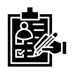 Customer Survey Icon