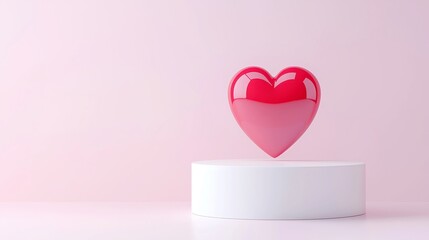 Heartfelt love in an open space, vibrant emotions conveyed through soft hues, an ambiance of warmth and connection, inviting feelings of joy and tenderness.