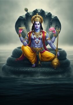 Lord Vishnu