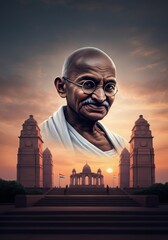 Mahatma Gandhi