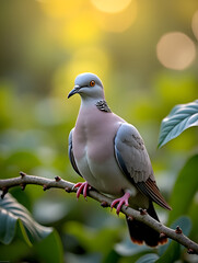 Fototapeta premium Dove.