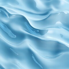 Obraz premium Sumptuous Satin Waves Backdrop Portraying Captivating Fluidity and Elegance