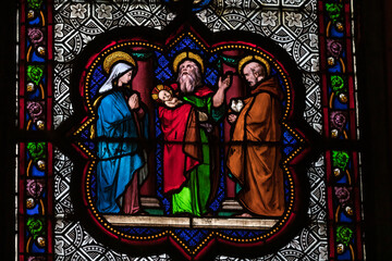 Simeon (Gospel of Luke)