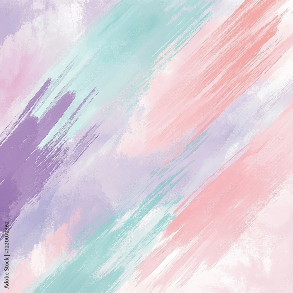 Poster mesmerizing pastel gradient abstract background with fluid color blending and dynamic patterns