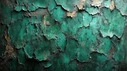 Obraz premium Khaki green low contrast concrete texture, a natural background for product presentations.