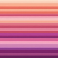 Fototapeta premium Vibrant Striped Gradient Abstract Minimal Colorful Modern Design Background for Branding Packaging Digital Art and Creative Projects