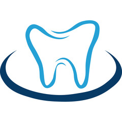 Obraz premium Dental Logo