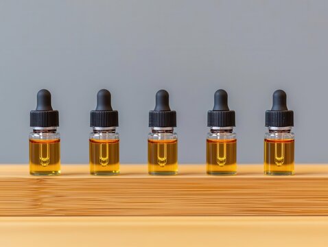 Organic terpene-rich vape cartridges, featuring natural terpenes like myrcene and linalool to promote calmness