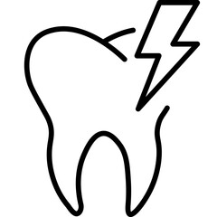 Obraz premium Dental Care Icon