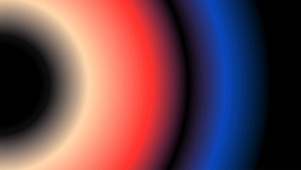 Modern abstract texture gradient color background with blank smooth and blurred multicolored style for website banner and paper card graphic design.