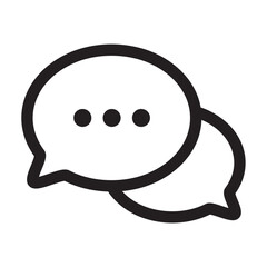 cartoon speech bubble