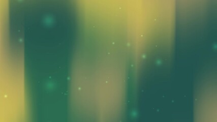 Elegant vertical gradients of yellow and green with glowing orbs create a festive atmosphere Perfect for Ramadan Islamic celebrations or modern graphic designs - Powered by Adobe