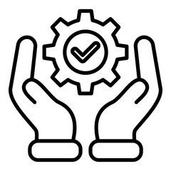 Support Service Icon
