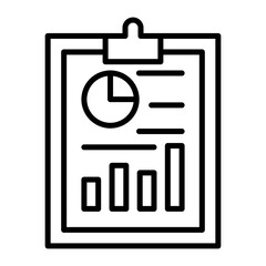 Data Reporting Icon