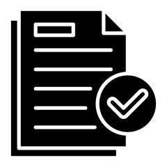 Data Validation Icon