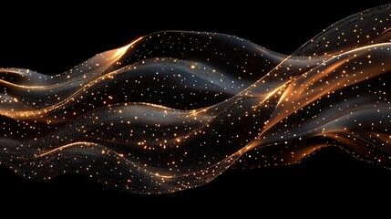 Elegant polished gold texture with subtle shimmer and radiant light 