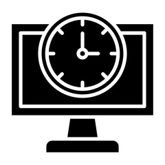 Working Time Icon