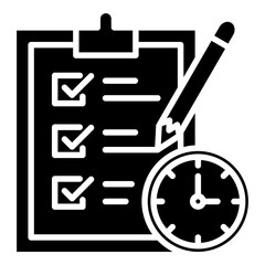 Agenda Icon