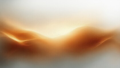 Dreamy Abstract Composition Soft Gradients Blurred Lines Warm Golden Tones Light Backdrop