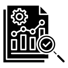 Data Analysis Icon