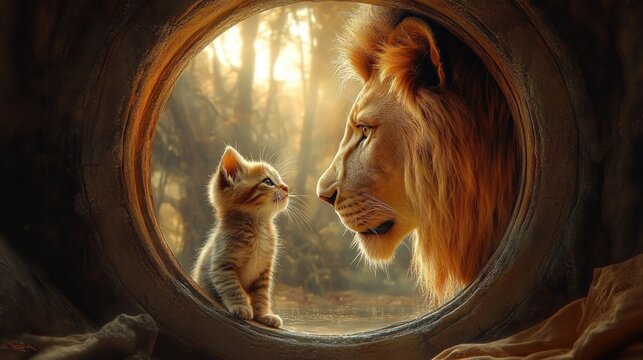 Inner Strength and Transformation through Self Discovery and Personal Growth