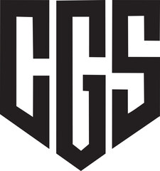 CGS logo design,.eps